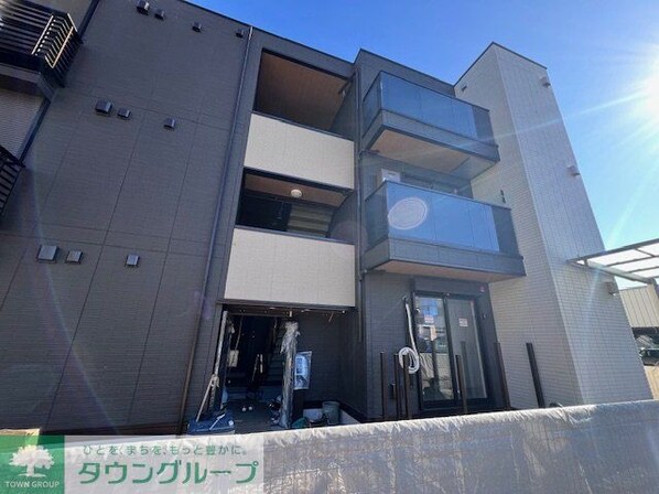 Asset-Court花小金井南町の物件内観写真